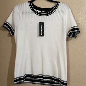 Karl Lagerfeld Knit Blouse